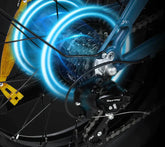 High Speed Motor